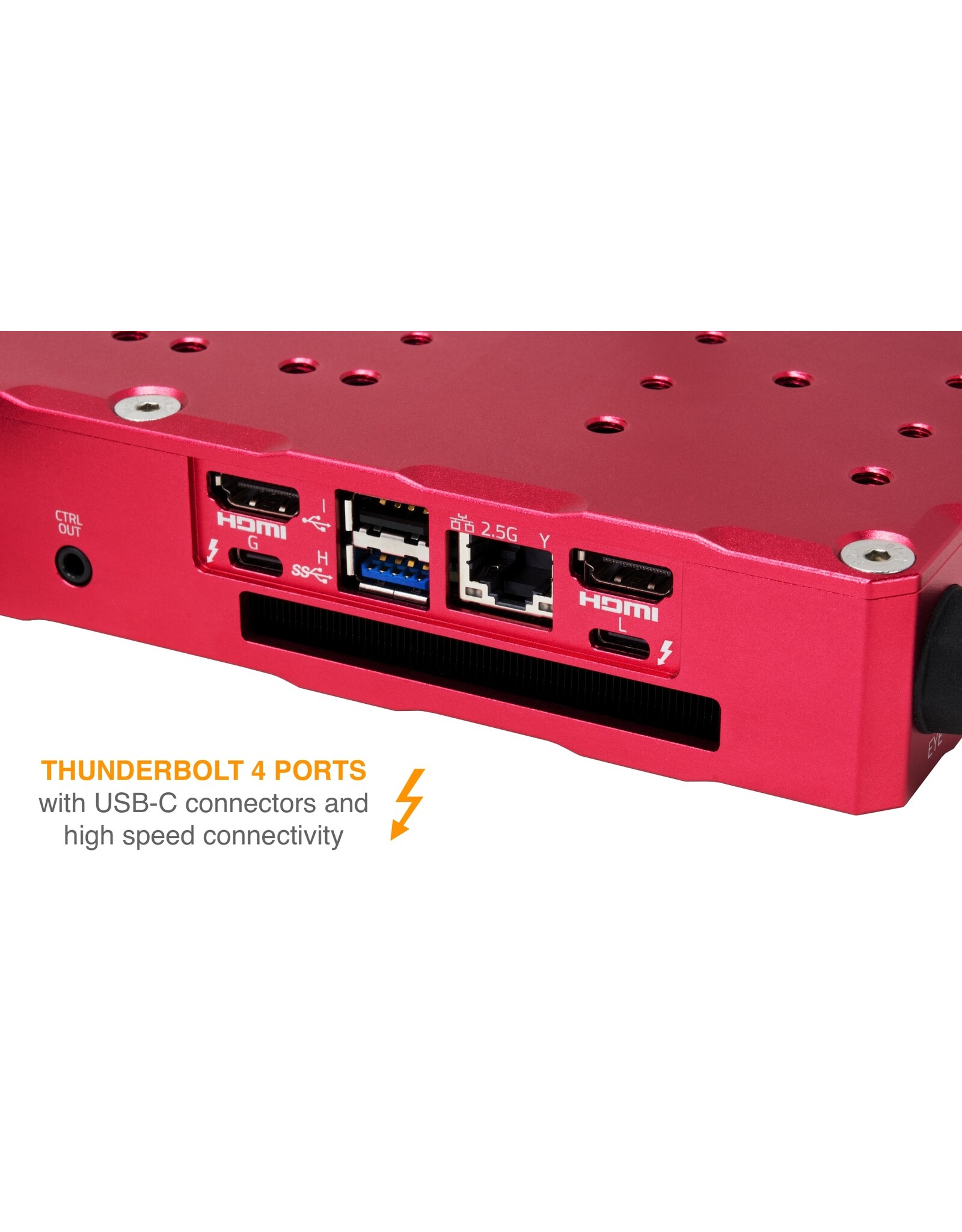 PrimaLuceLab EAGLE6 PRO computer for telescopes and astrophotography