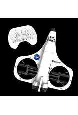 Smithsonian Space Shuttle Discovery Remote-controlled Hover Jet