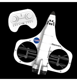 Smithsonian Space Shuttle Discovery Remote-controlled Hover Jet
