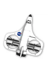 Smithsonian Space Shuttle Discovery Remote-controlled Hover Jet