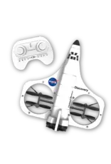 Smithsonian Space Shuttle Discovery Remote-controlled Hover Jet