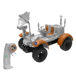 Smithsonian Smithsonian Remote-Controlled Lunar Rover