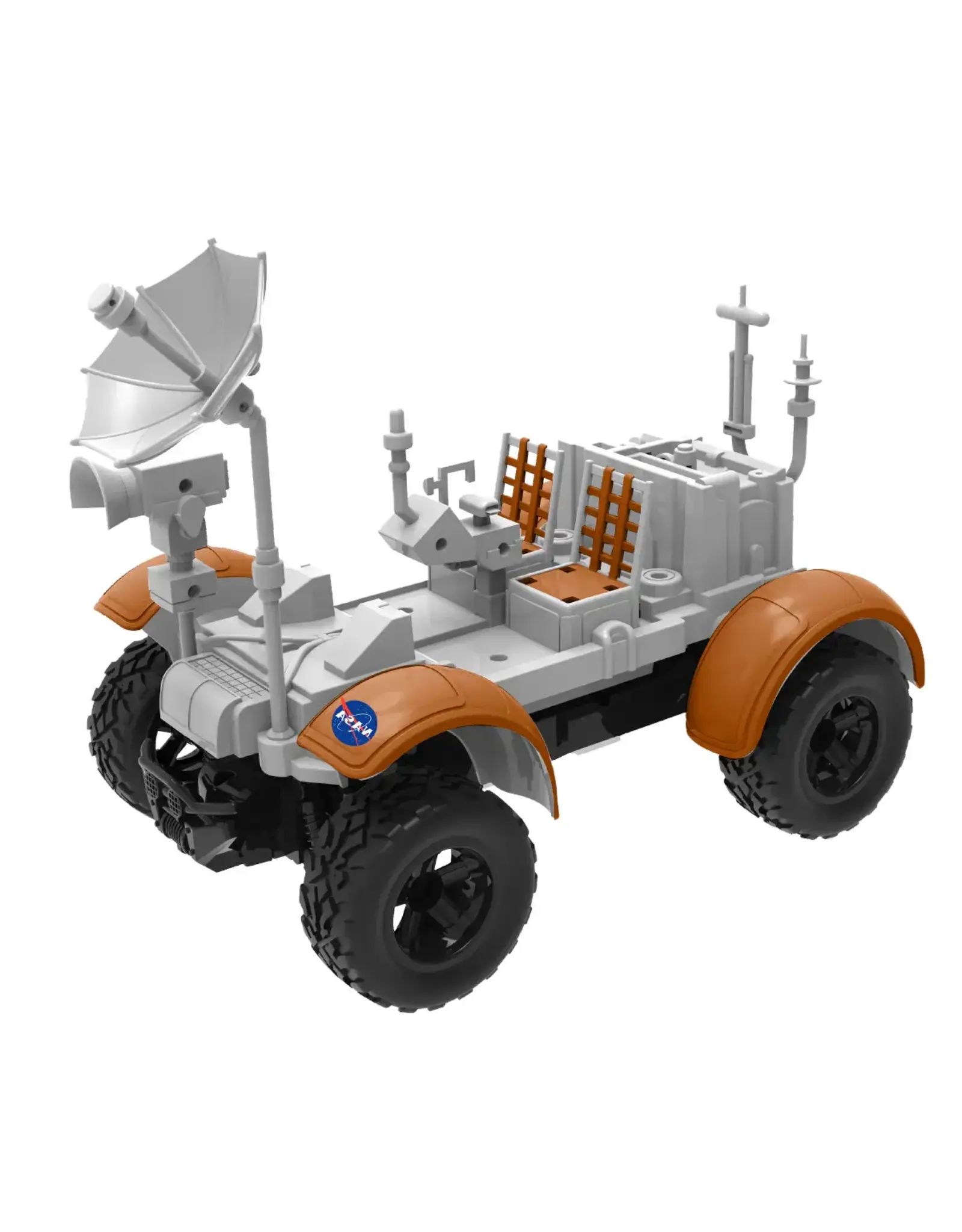 Smithsonian Smithsonian Remote-Controlled Lunar Rover