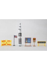 Space Adventure 10 Piece Space Shuttle Set