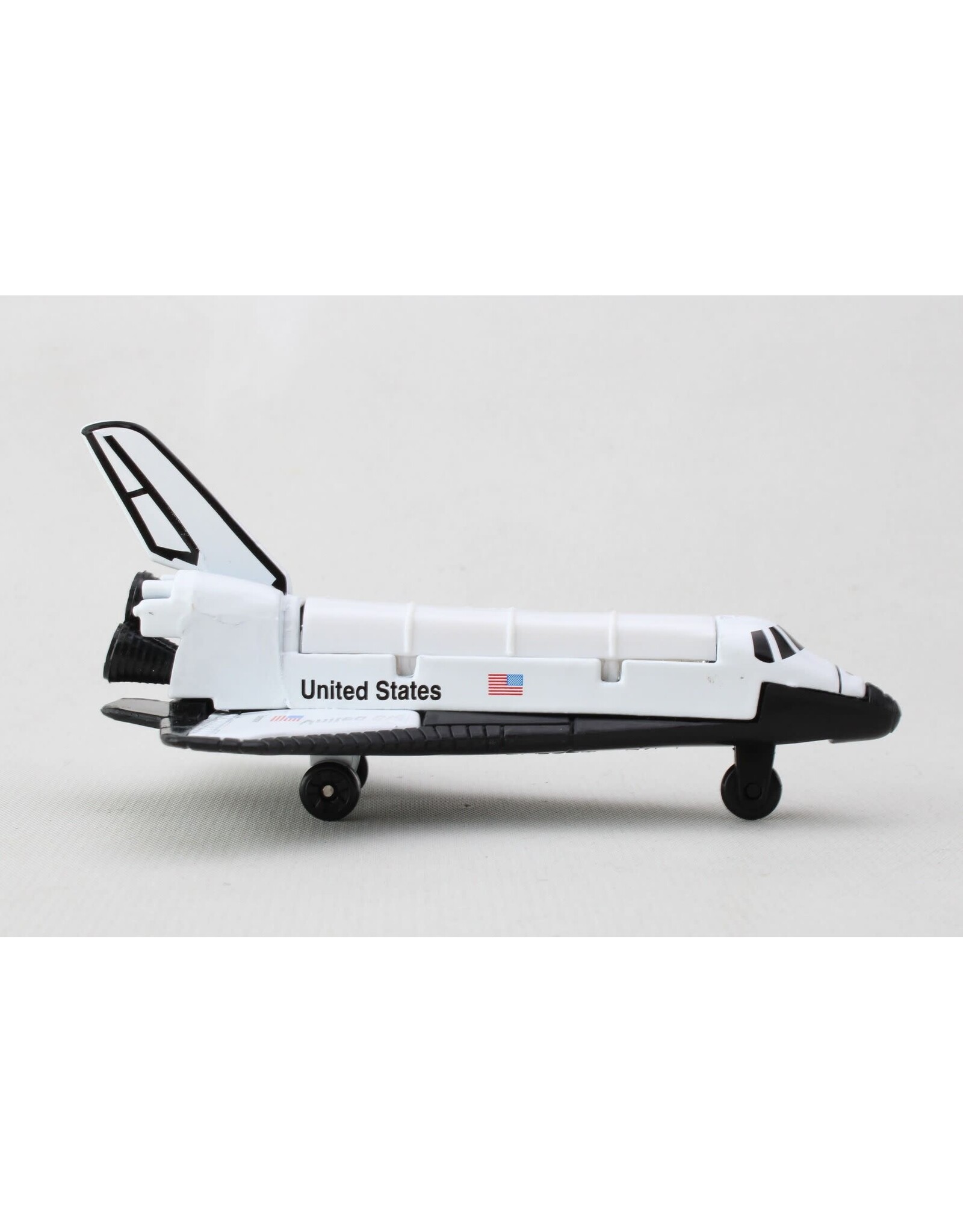Space Adventure 10 Piece Space Shuttle Set