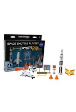 Space Adventure 10 Piece Space Shuttle Set