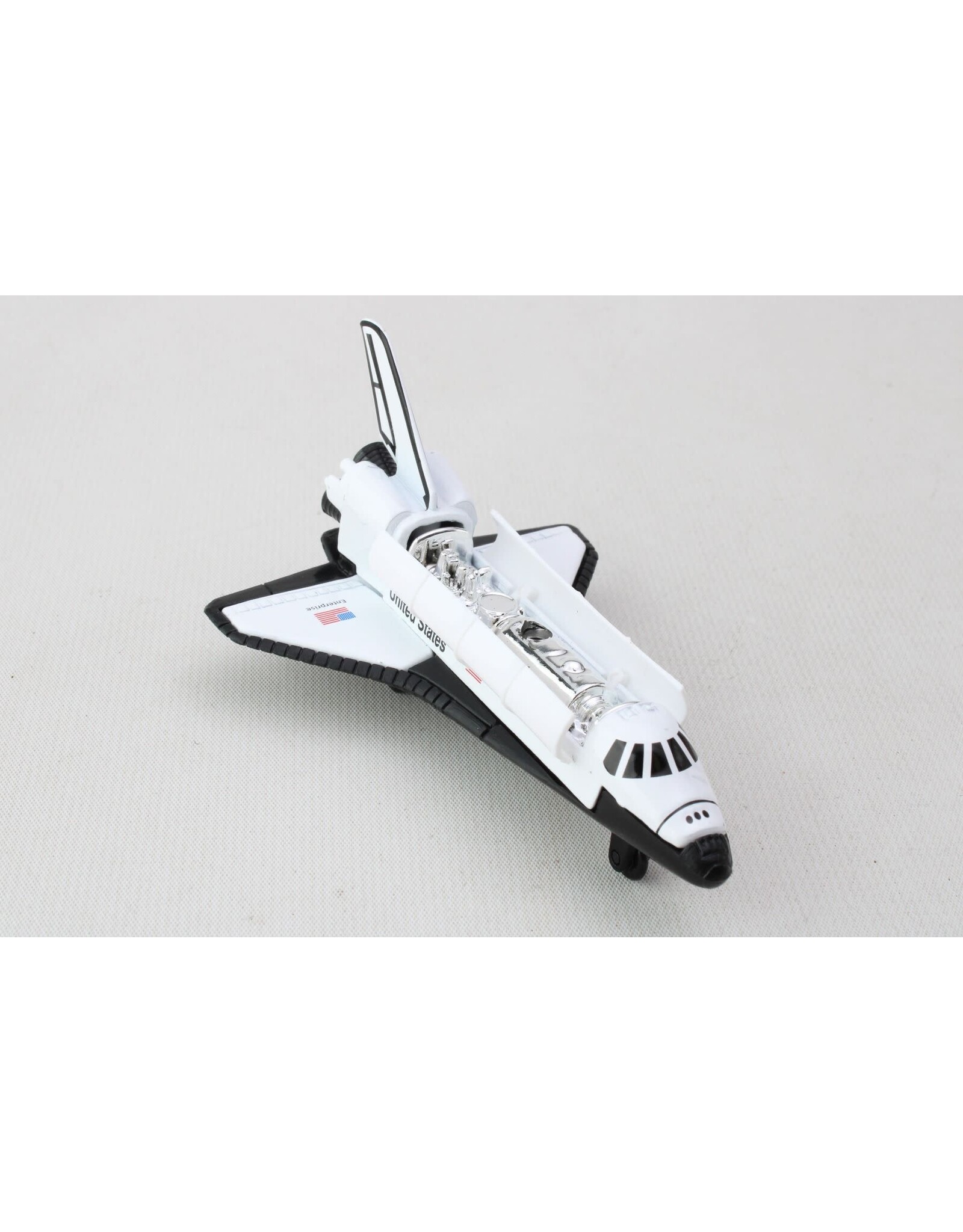 Space Adventure 10 Piece Space Shuttle Set