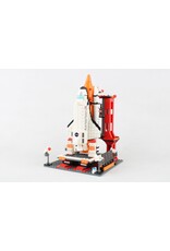 SPACE ADVENTURE ROCKET LAUNCH CENTER CONSTRUCTION TOY - BP7002