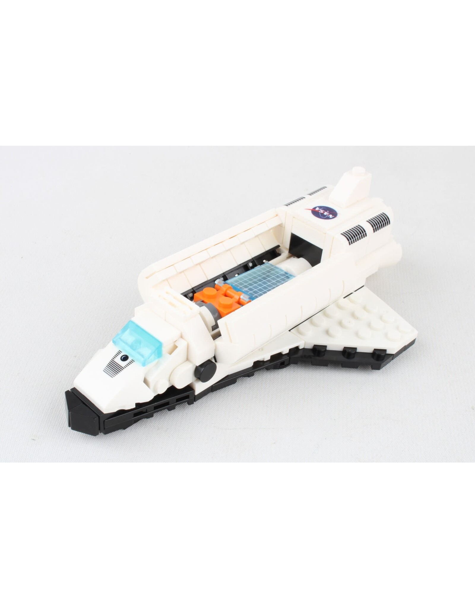 SPACE ADVENTURE ROCKET LAUNCH CENTER CONSTRUCTION TOY - BP7002