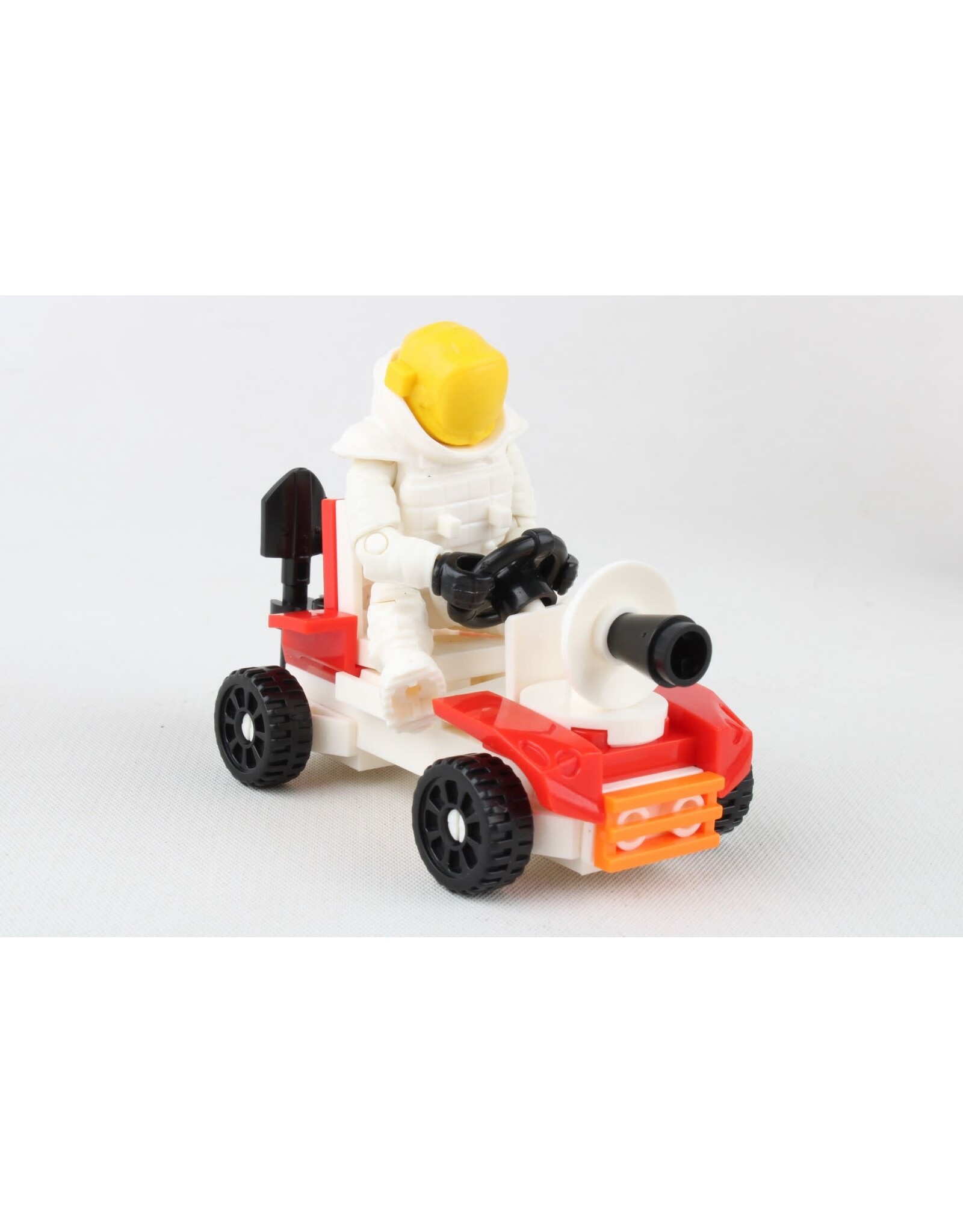 SPACE ADVENTURE ROCKET LAUNCH CENTER CONSTRUCTION TOY - BP7002