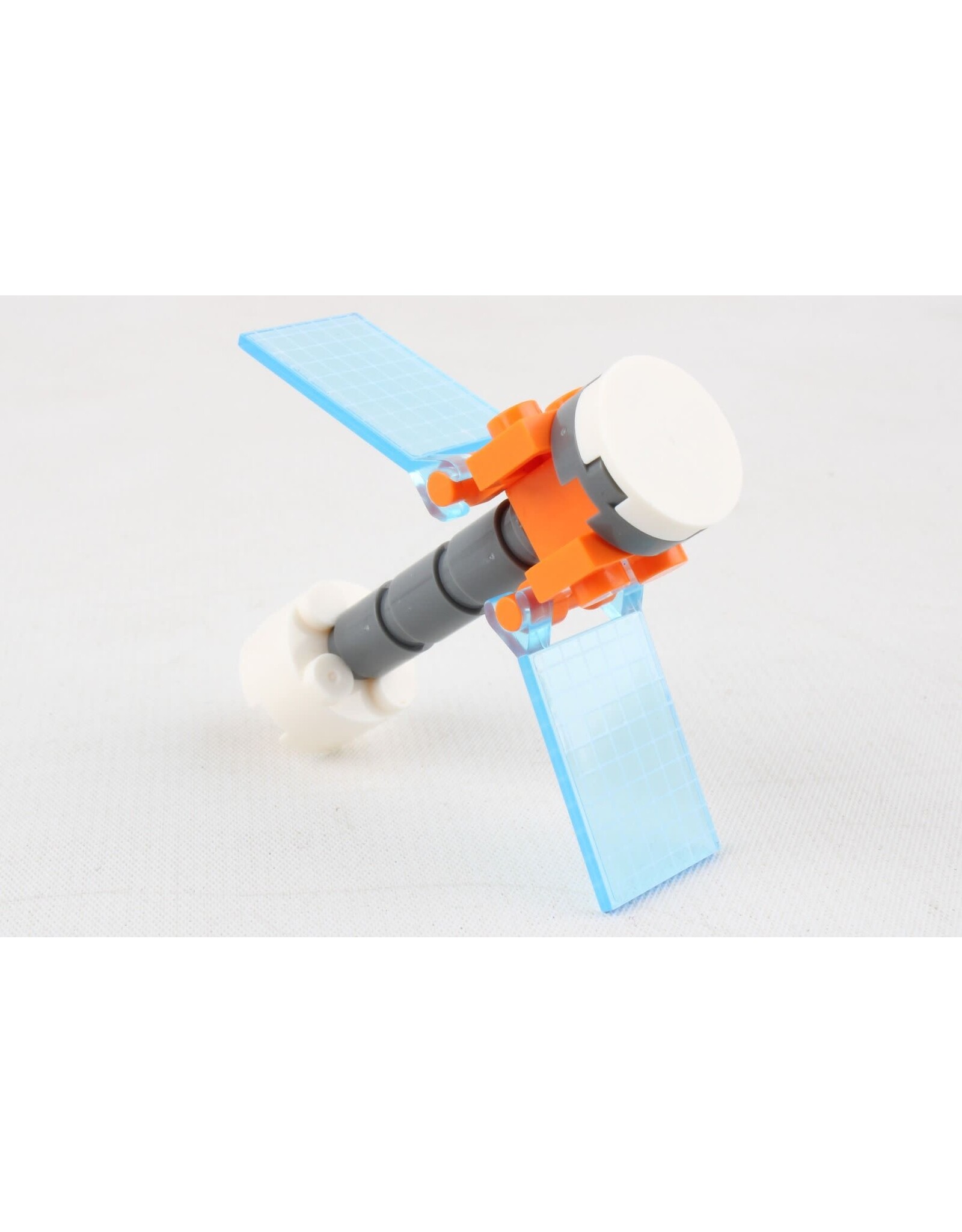 SPACE ADVENTURE ROCKET LAUNCH CENTER CONSTRUCTION TOY - BP7002