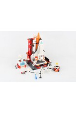 SPACE ADVENTURE ROCKET LAUNCH CENTER CONSTRUCTION TOY - BP7002