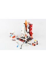 SPACE ADVENTURE ROCKET LAUNCH CENTER CONSTRUCTION TOY - BP7002