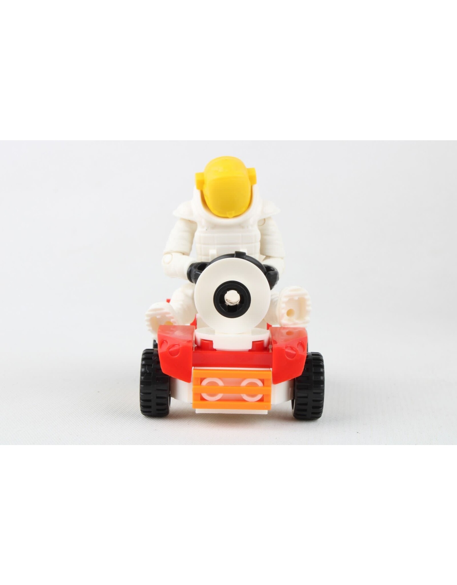 SPACE ADVENTURE ROCKET LAUNCH CENTER CONSTRUCTION TOY - BP7002