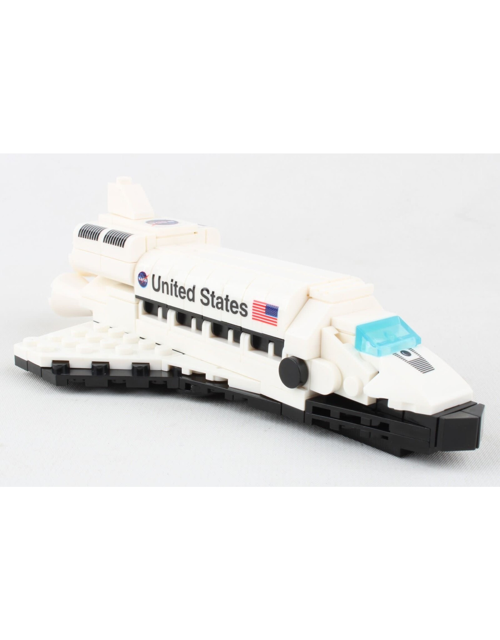 SPACE ADVENTURE ROCKET LAUNCH CENTER CONSTRUCTION TOY - BP7002
