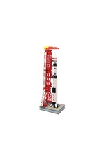 SPACE ADVENTURE SATURN V ROCKET CONSTRUCTION TOY