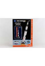 SPACE ADVENTURE SATURN V ROCKET CONSTRUCTION TOY