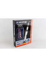 SPACE ADVENTURE SATURN V ROCKET CONSTRUCTION TOY