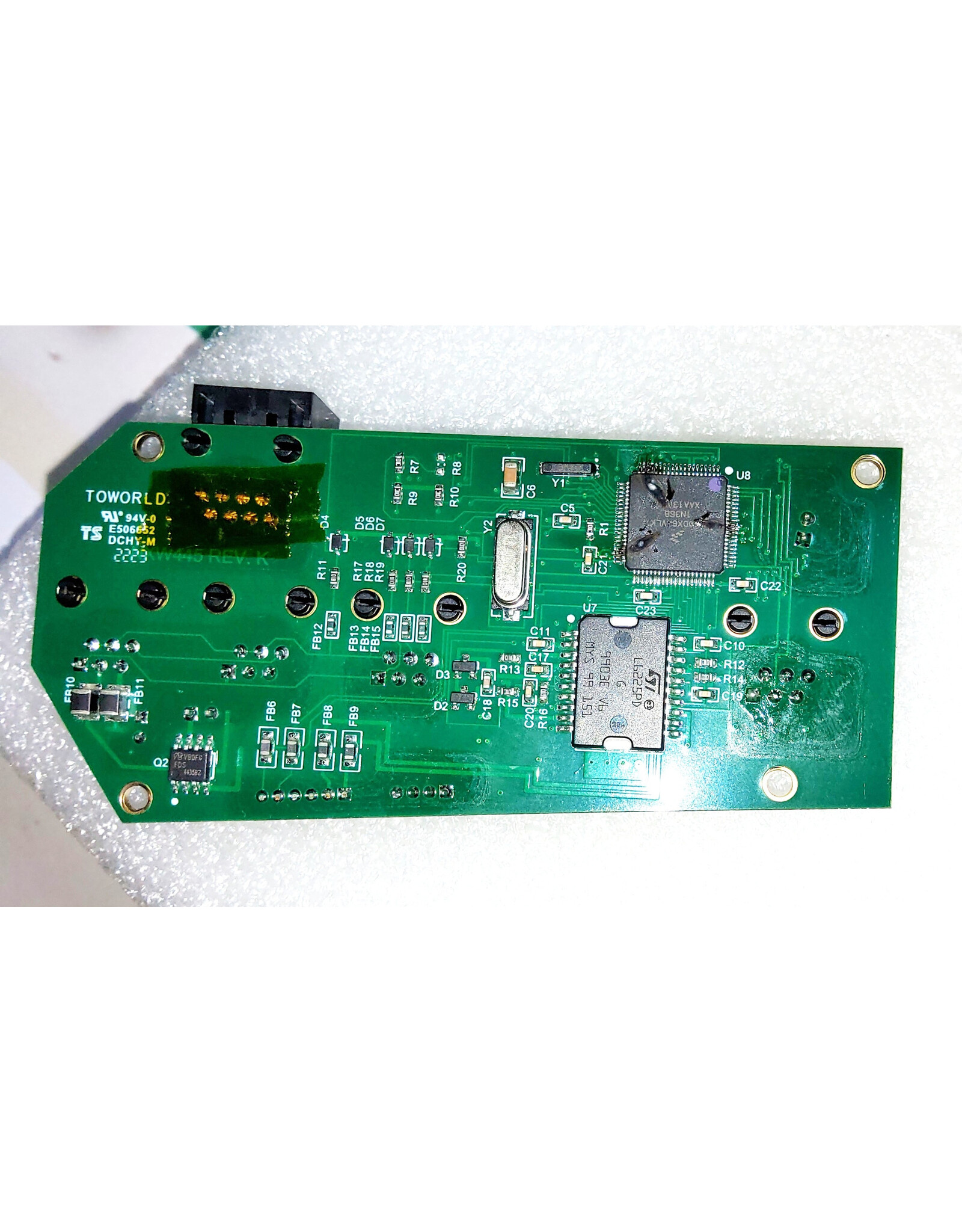 Celestron Celestron 8-Pin Motor Board for Advanced VX Mount - Spare Part - NXW445