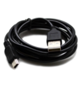 Pegasus Astro Pegasus Astro 1 x USB 2.0-A male > USB mini-B 5pin male 2.0m - USB2MINI-2M
