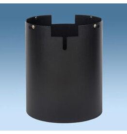 Astrozap Astrozap AZ-236 Aluminum Dew Shield for Celestron 6 SCT Hyperstar  - With Side or Lower Dovetail Notch
