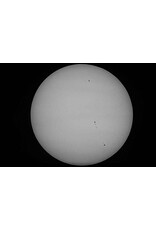 Astrozap Astrozap AZ-1004-LS Baader Solar Filter - 225mm-235mm with notch for meade LS & LT