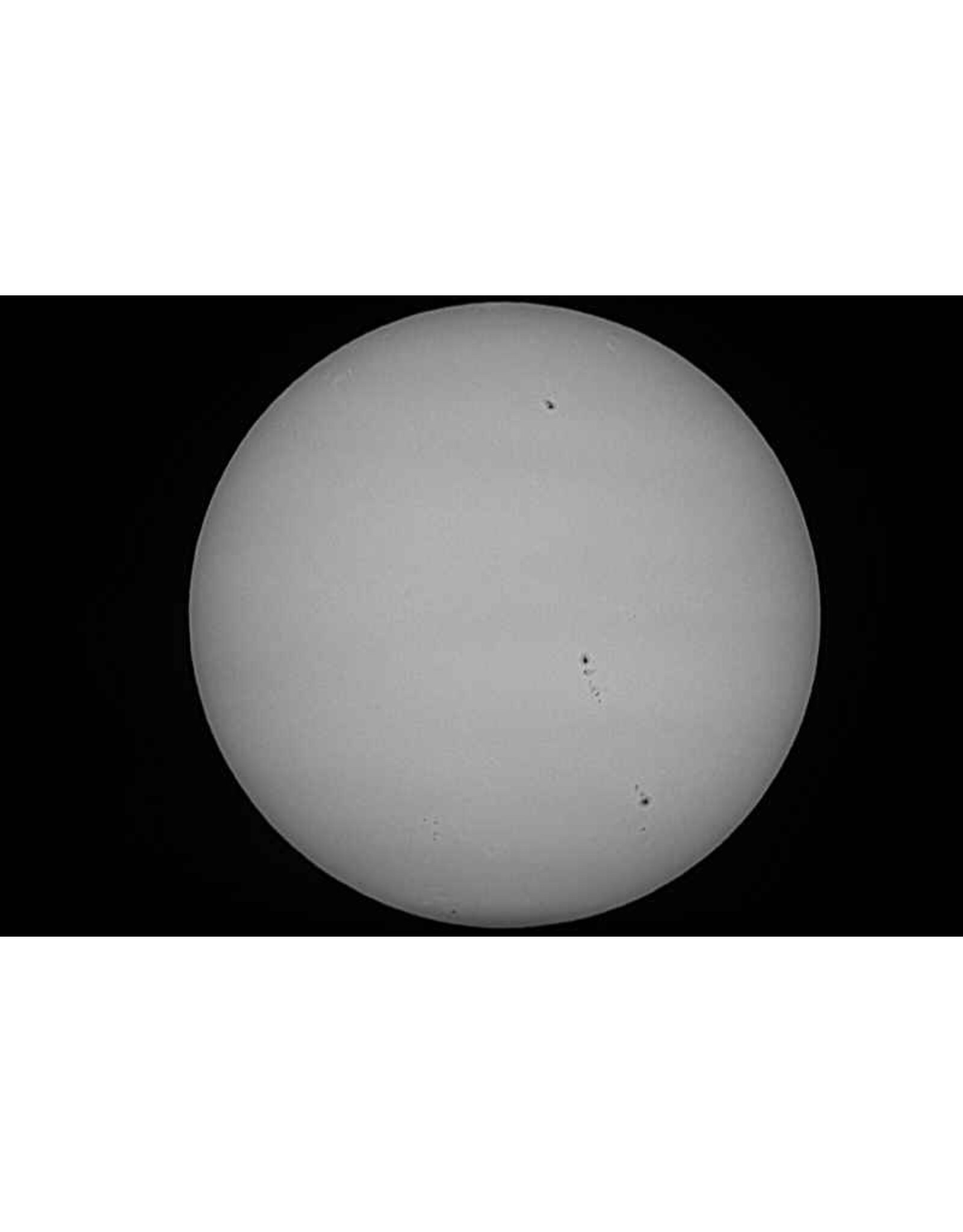 Astrozap Astrozap AZ-1004-LS Baader Solar Filter - 225mm-235mm with notch for meade LS & LT