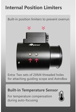 iOptron iOptron 2" Inline Automatic Focuser iAFS2 with 2" Visual Back