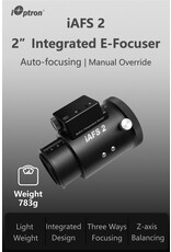 iOptron iOptron 2" Inline Automatic Focuser iAFS2 with 2" Visual Back