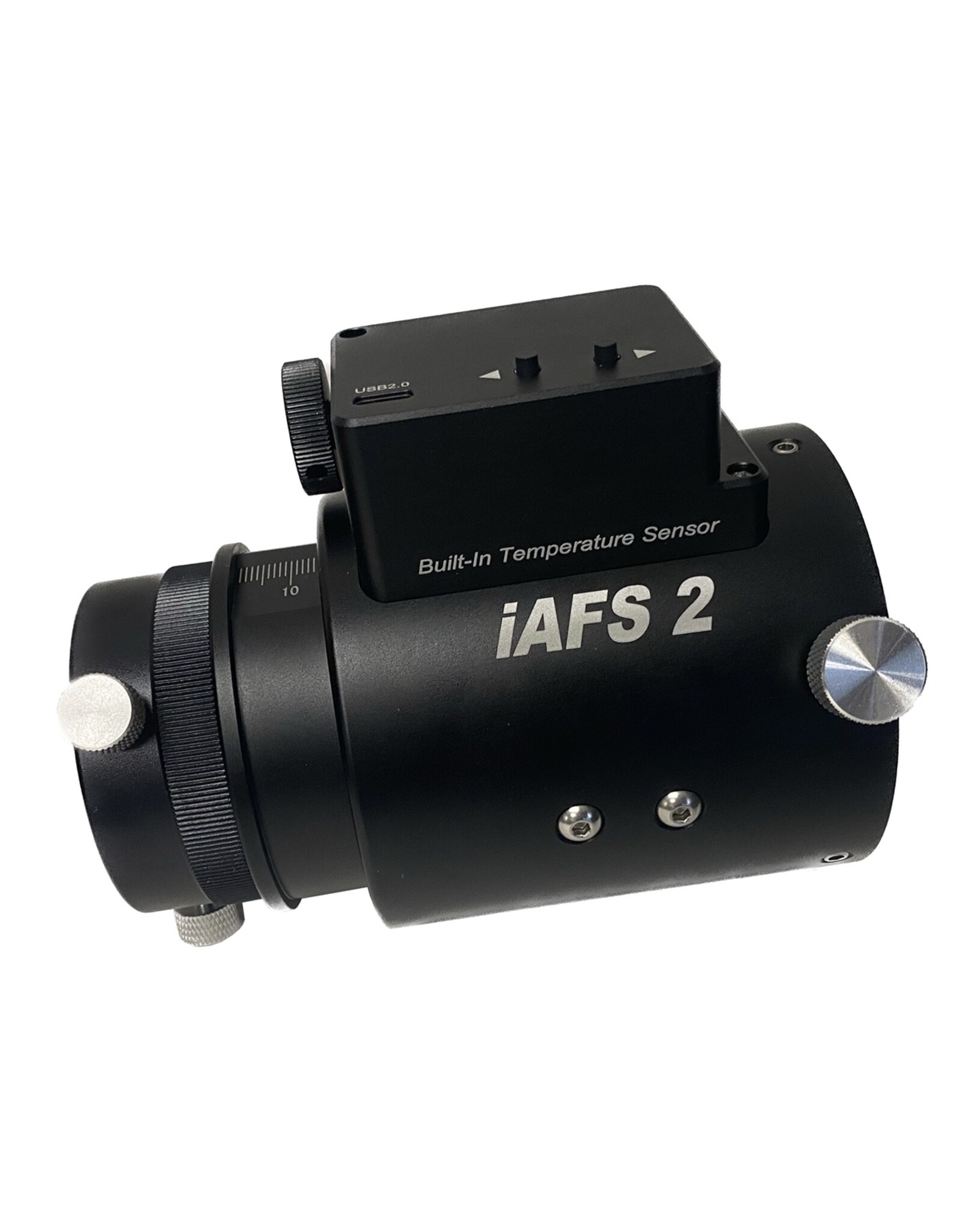 iOptron iOptron 2" Inline Automatic Focuser iAFS2 with 2" Visual Back