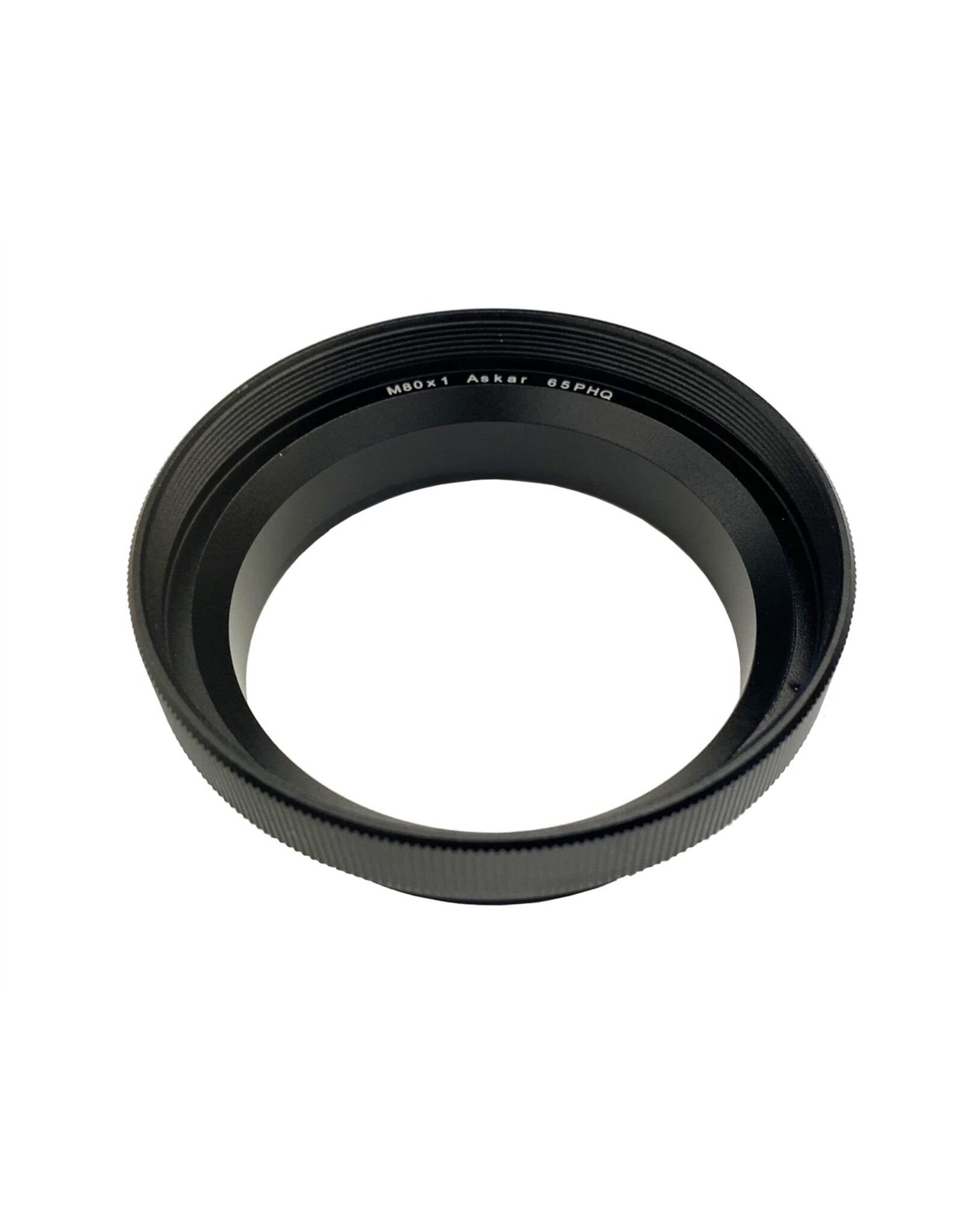 iOptron iOptron iAFS2 telescope adapter Askar/65PHQ and other M80X1