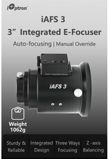 iOptron iOptron 3" Inline Automatic Focuser iAFS3 with 2" Visual Back