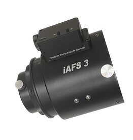 iOptron iOptron 3" Inline Automatic Focuser iAFS3 with 2" Visual Back