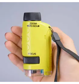 Heebie Jeebies Pocket Scope