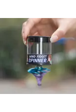Wind Fidget Spinner