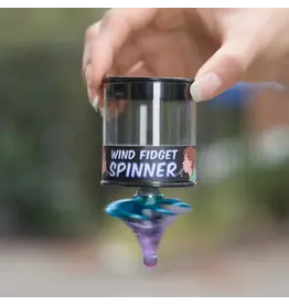 Wind Fidget Spinner