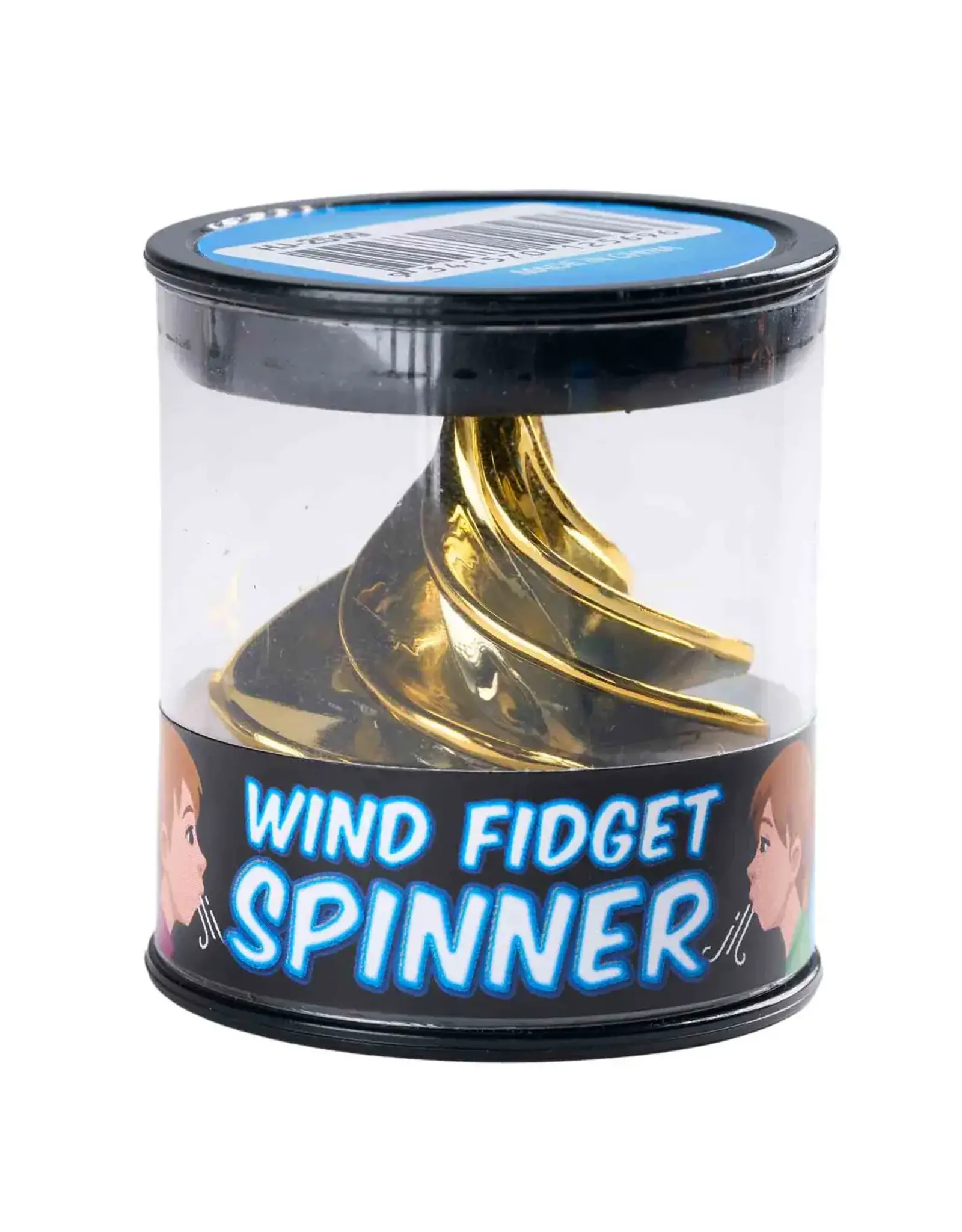 Wind Fidget Spinner
