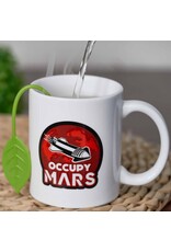 Occupy Mars Mug