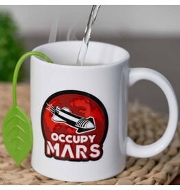 Occupy Mars Mug