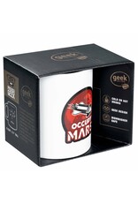 Occupy Mars Mug