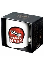 Occupy Mars Mug