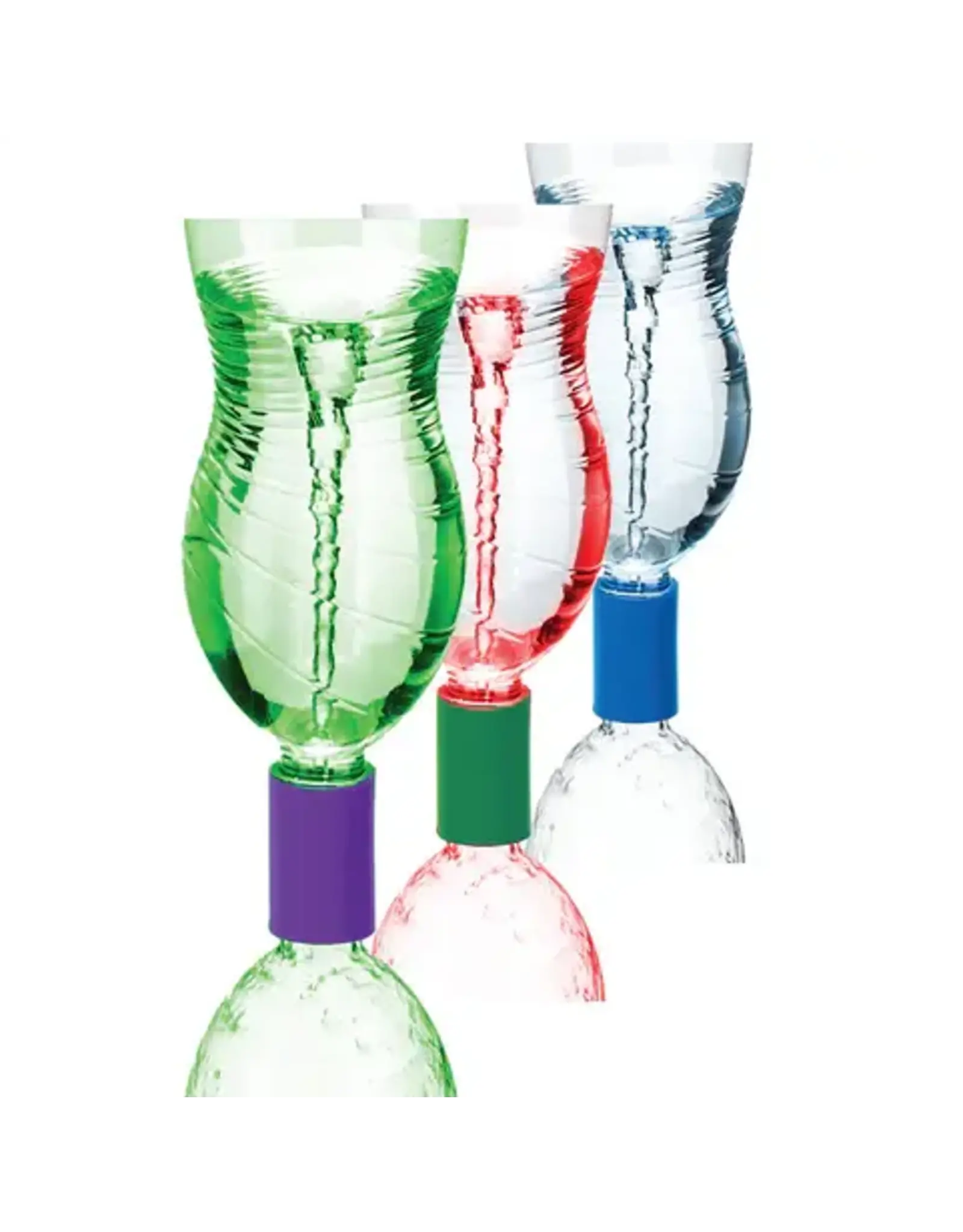 Whirlpool Fizzy Bottle Science
