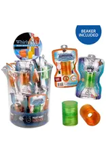 Whirlpool Fizzy Bottle Science
