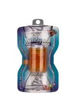 Whirlpool Fizzy Bottle Science
