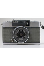Olympus Pen EE-2 EE2 Half Frame Film Camera 28mm f3.5 TESTED