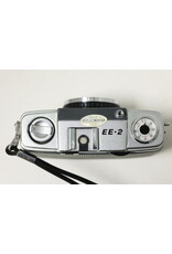 Olympus Pen EE-2 EE2 Half Frame Film Camera 28mm f3.5 TESTED