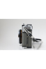 Olympus Pen EE-2 EE2 Half Frame Film Camera 28mm f3.5 TESTED