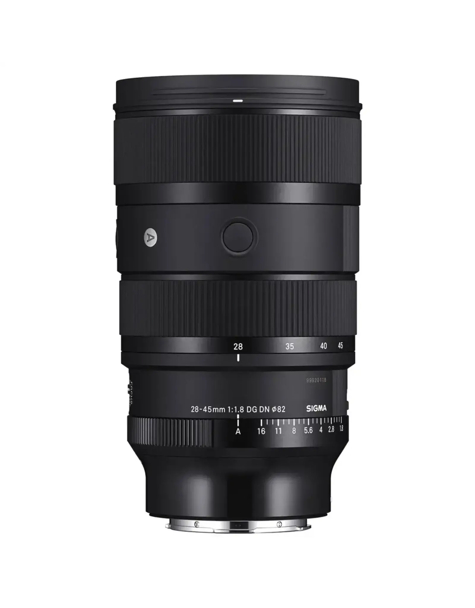Sigma Sigma 28-45mm f/1.8 DG DN Art Lens (Specify Mount)