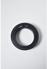 T Mount Adapter Ring Olympus/Panasonic 4/3 Cameras