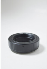 T Mount Adapter Ring Olympus/Panasonic 4/3 Cameras